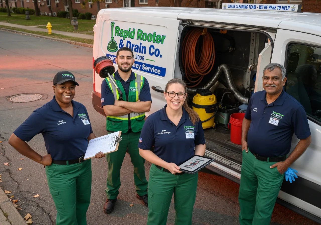 Drain Cleaning company in Fort Wingate, NM